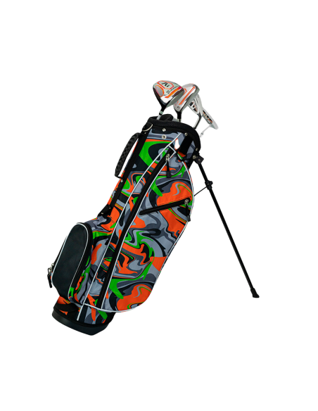 Lynx junior Ai Orange Set 6 - 8 Yrs