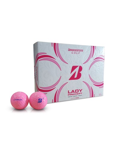 Bolas BRIDGESTONE Lady Precept