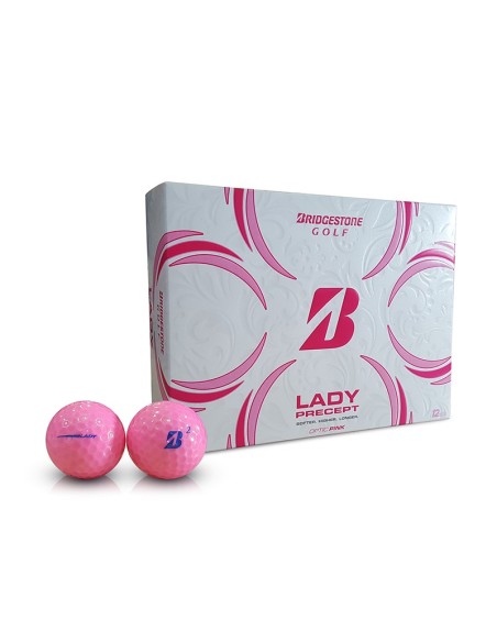 Bolas BRIDGESTONE Lady Precept