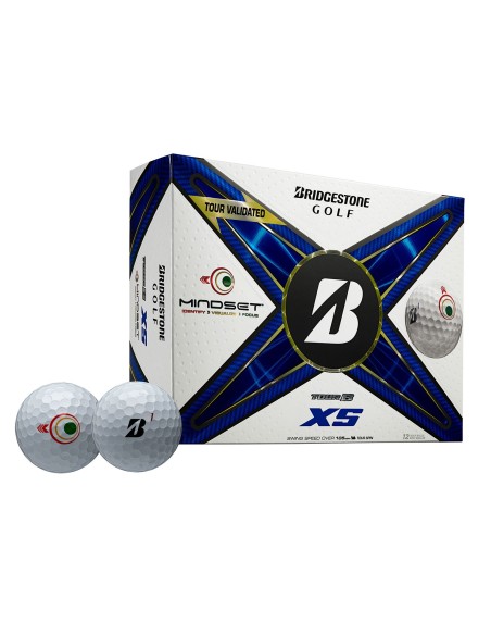 Bolas BRIDGESTONE Tour B XS