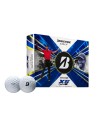 Bolas BRIDGESTONE Tour B XS - Edición limitada TIGER WOODS