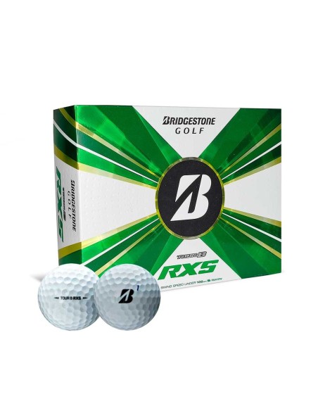 Bolas BRIDGESTONE Tour B Rxs