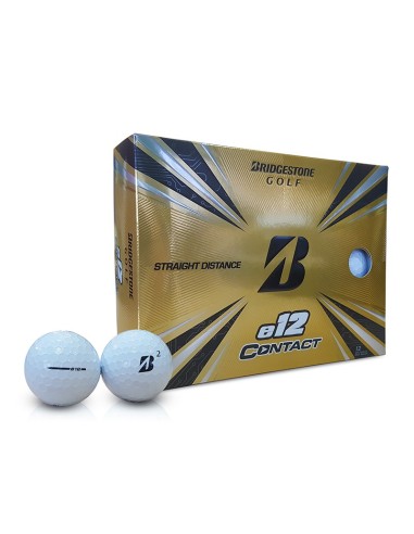 Bolas BRIDGESTONE E12 Contact