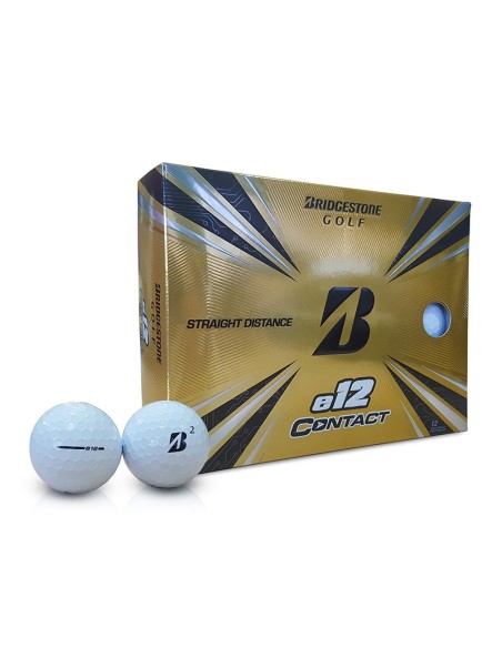 Bolas BRIDGESTONE E12 Contact