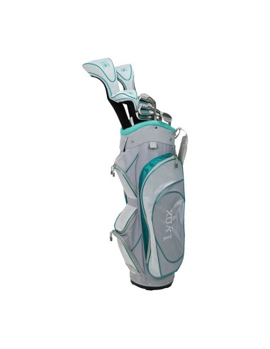 Lynx Ladies Set Graphite RH + Cart Bag