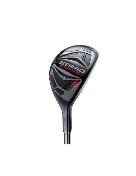 MD Golf STR40 Hybrid 4 Graphite Regular