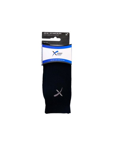 Xpert Golf Light Cushion Long Socks