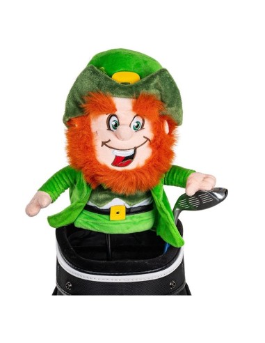 Funda driver/madera Leprechaun