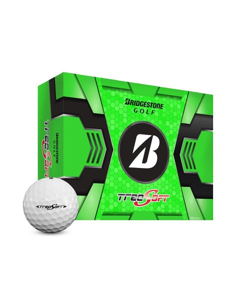 Bolas BRIDGESTONE Treo soft